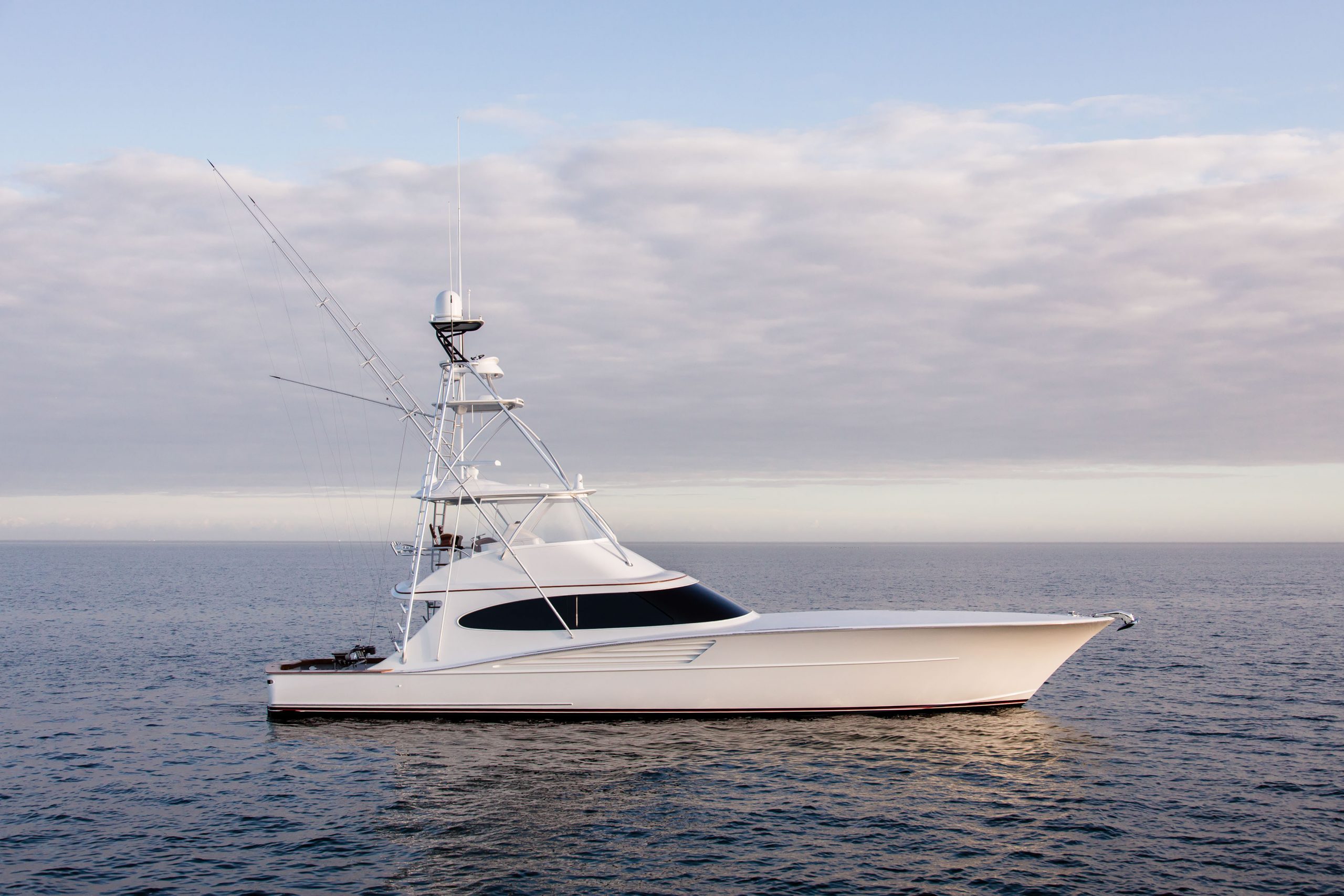 Splash Report Bayliss Boatworks' Overtime InTheBite