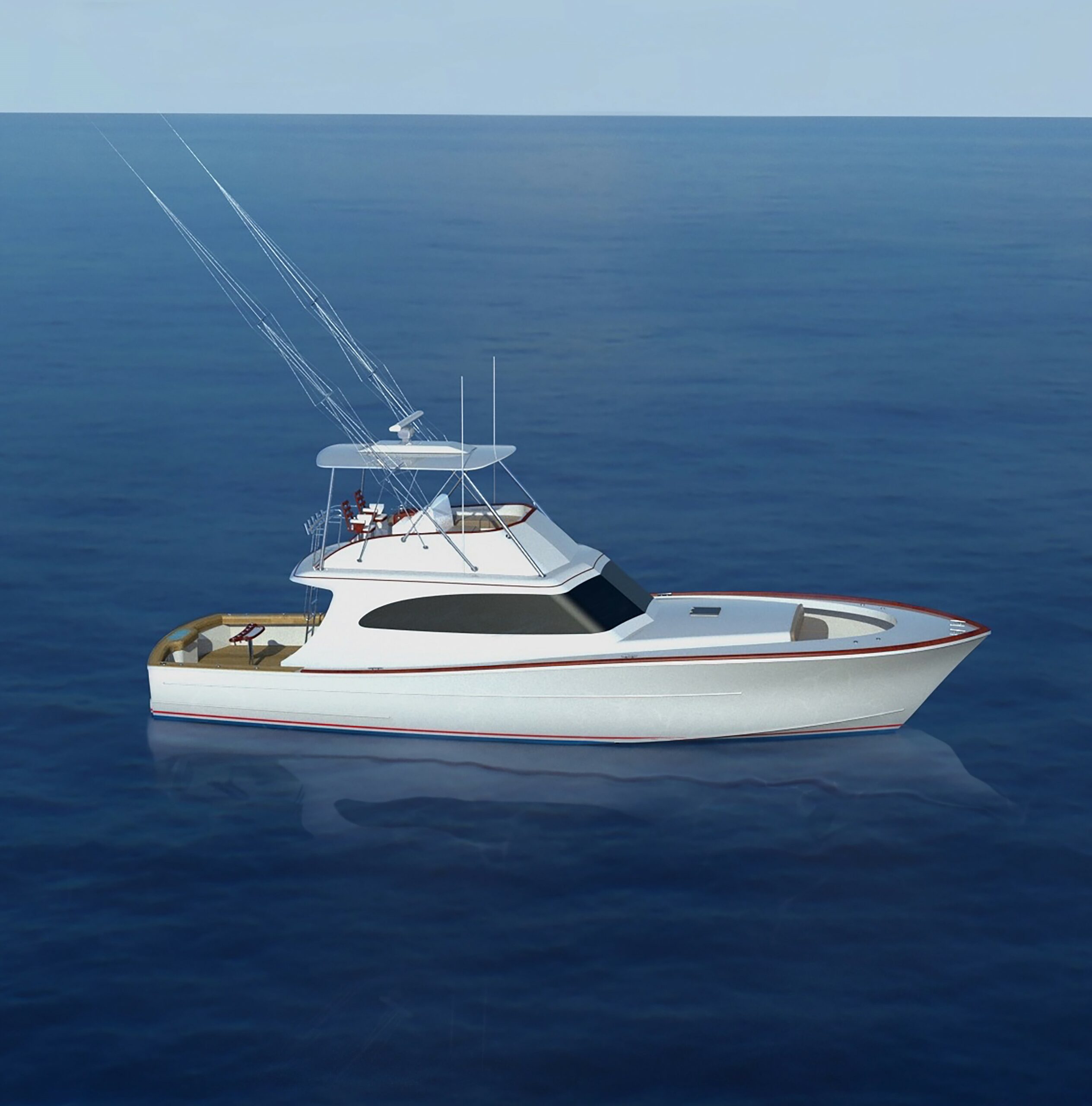 202223 Sportfish Build Report Release Boatworks InTheBite