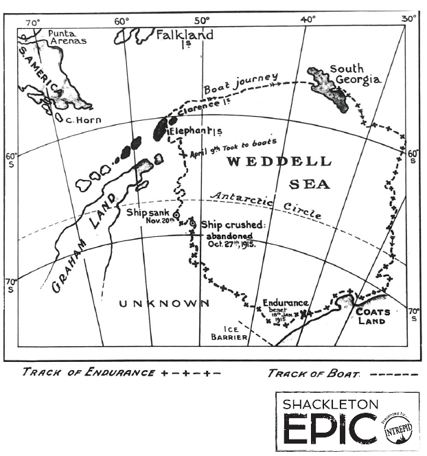 Tim Jarvisled Shackleton voyage reenactment to set out midJanuary