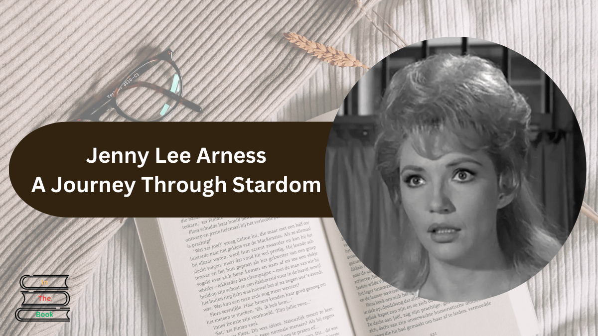 Jenny Lee Arness A Journey Through Stardom, Struggles