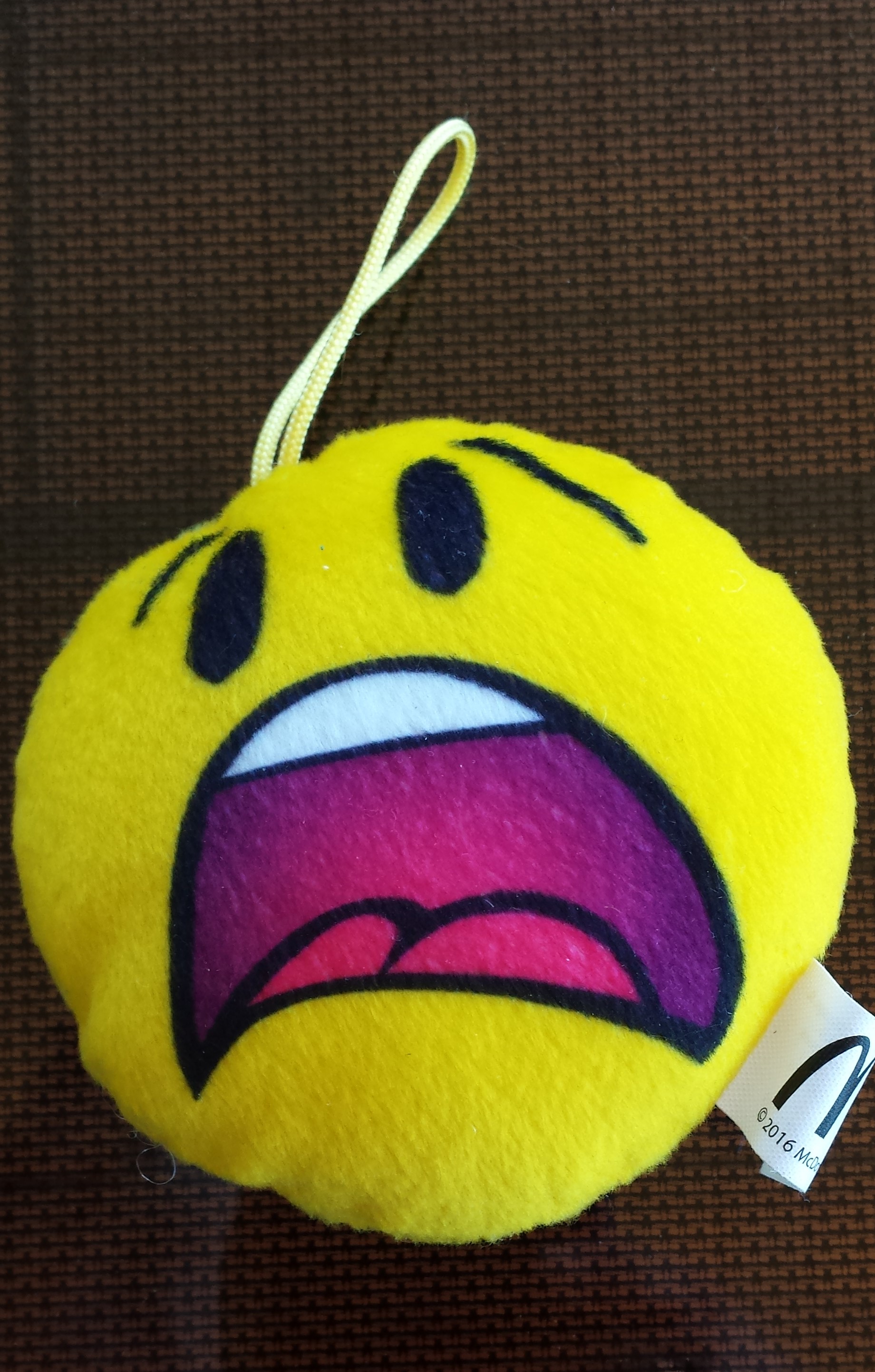 Moving with Emojis In the Brown House