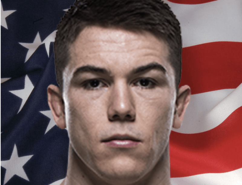 Alex Hernandez planuje skończyć Donalda Cerrone w pierwszej rundzie