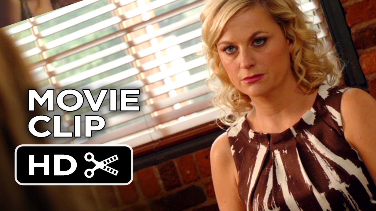 Are You Here Movie CLIP The Will (2014) Amy Poehler, Zach