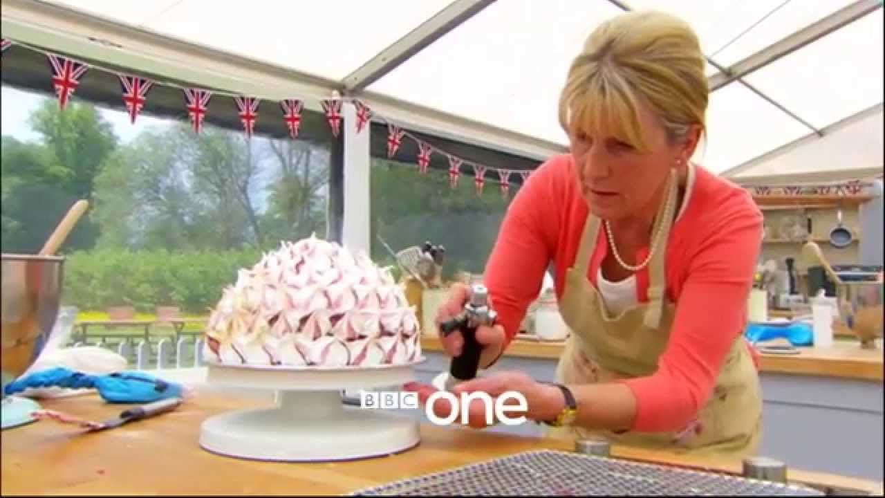 The Great British Bake Off 2014 Episode 4 Trailer BBC One INTHEFAME