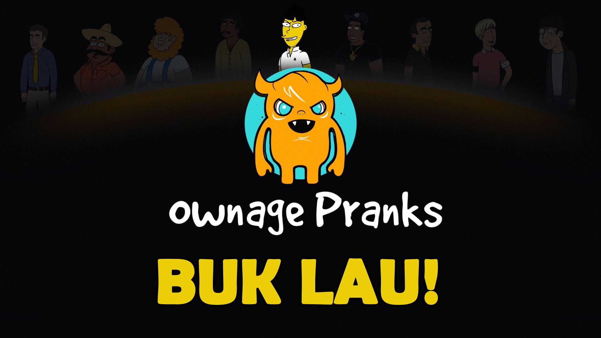 Epic Buk Lau Prank Longest in OP History! INTHEFAME