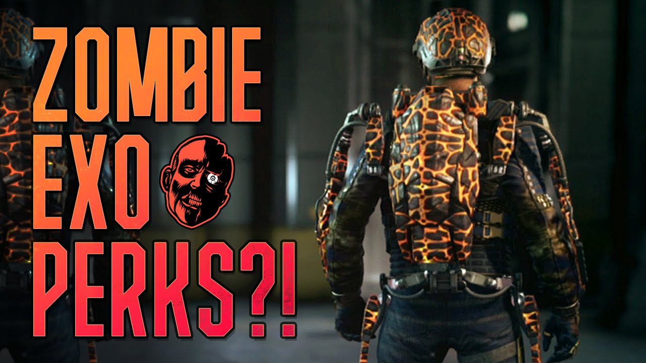 New Zombies Exo Suit Abilities!? Call Of Duty Advanced Warfare