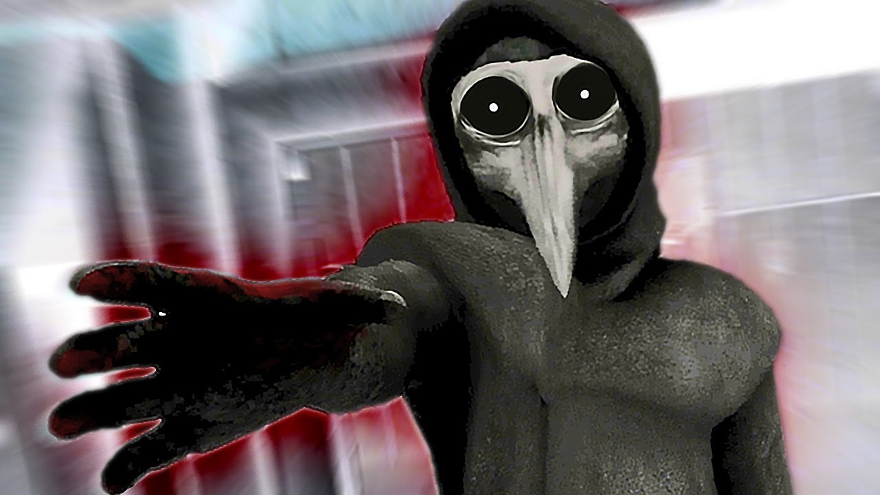 My Heart Explodes!! Scp Containment Breach 47 INTHEFAME