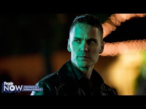 Watch: Taylor Kitsch Describes Steamy ‘True Detective’ Nude Scene