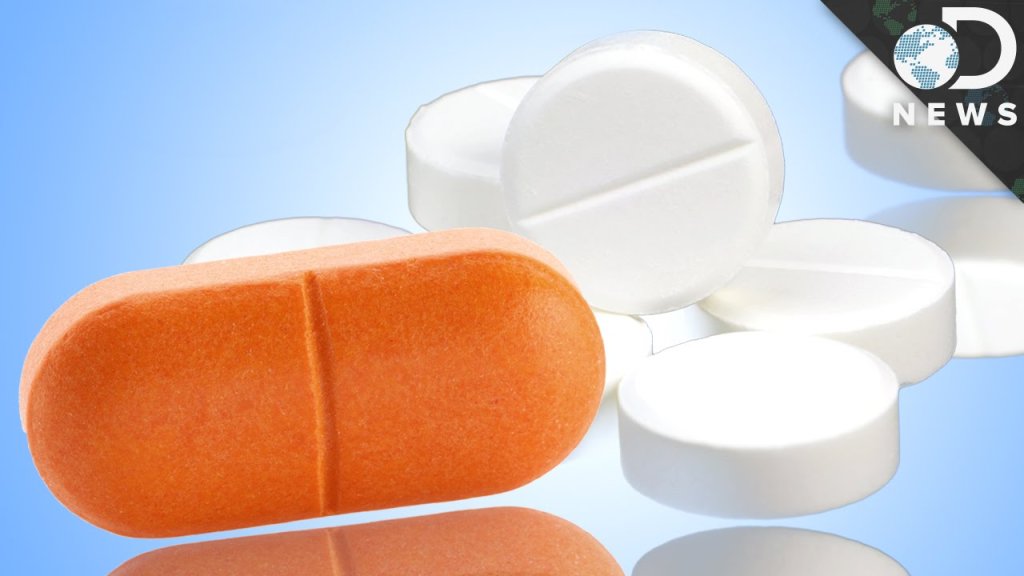 Ibuprofen vs. Acetaminophen What’s The Difference? INTHEFAME