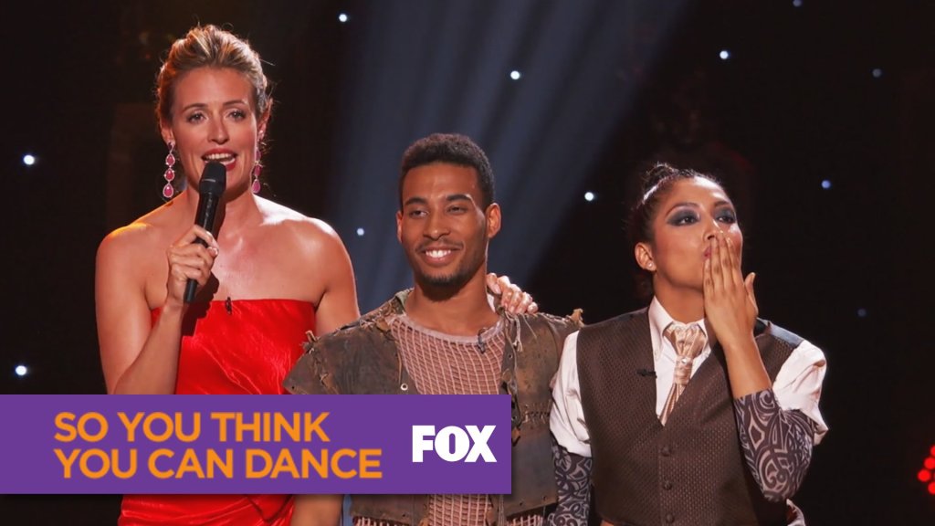 So You Think You Can Dance Top 20 Perform + Elimination Recap Fox