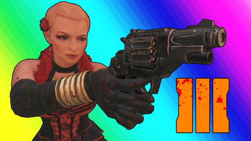 Black Ops 3 Zombies Shadows of Evil First Attempts! (Funny Moments