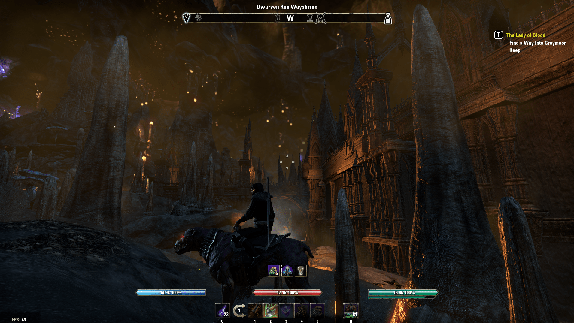 Review The Elder Scrolls Online Greymoor intheGame
