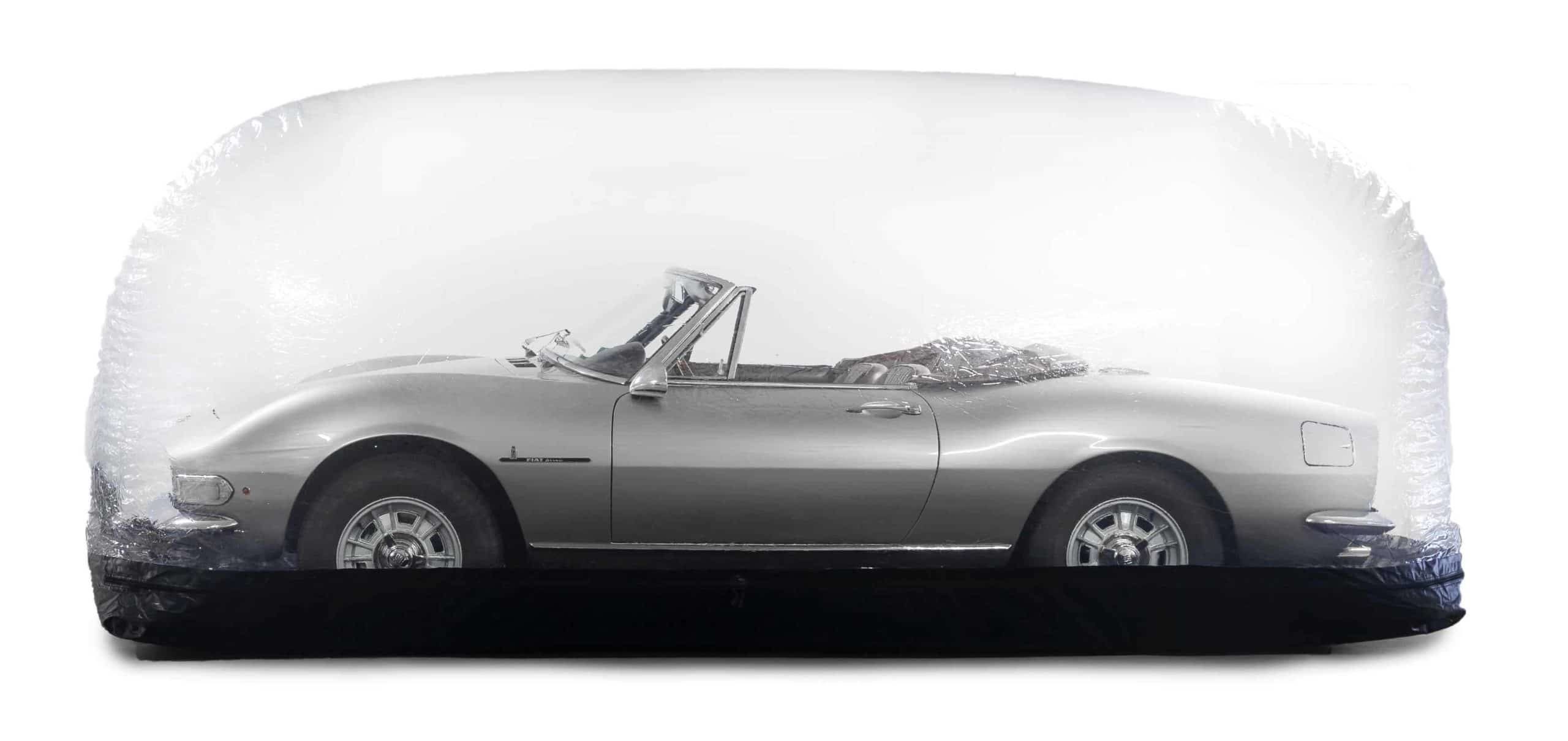 Car Shield™ Indoor Car Bubble InTheGarage