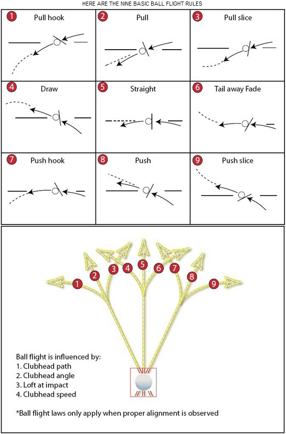 How Do Dimples On A Golf Ball Affect The Flight Paths Of The Ball at