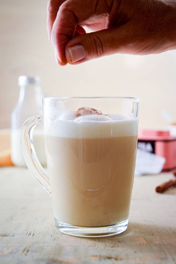 How to Make a London Fog In the Kitch