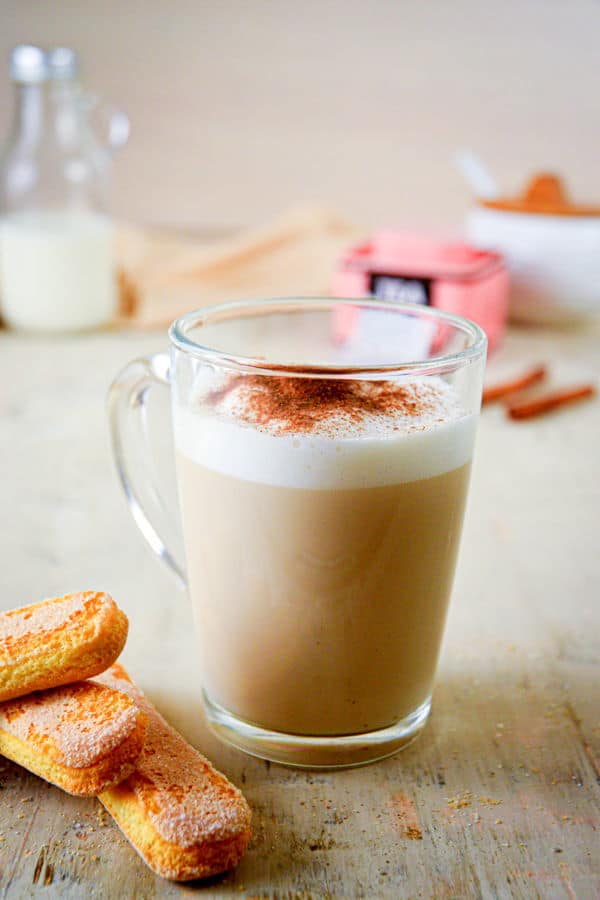How to Make a London Fog In the Kitch