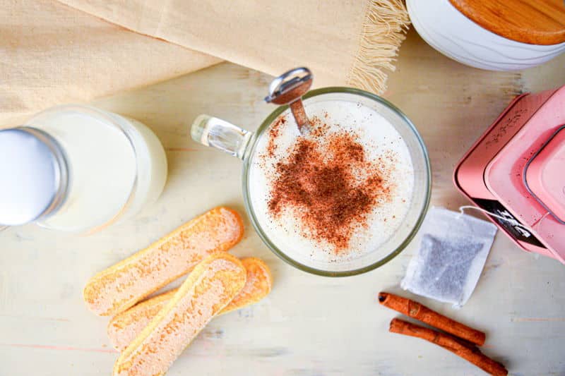 How to Make a London Fog In the Kitch