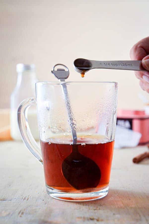 How to Make a London Fog In the Kitch