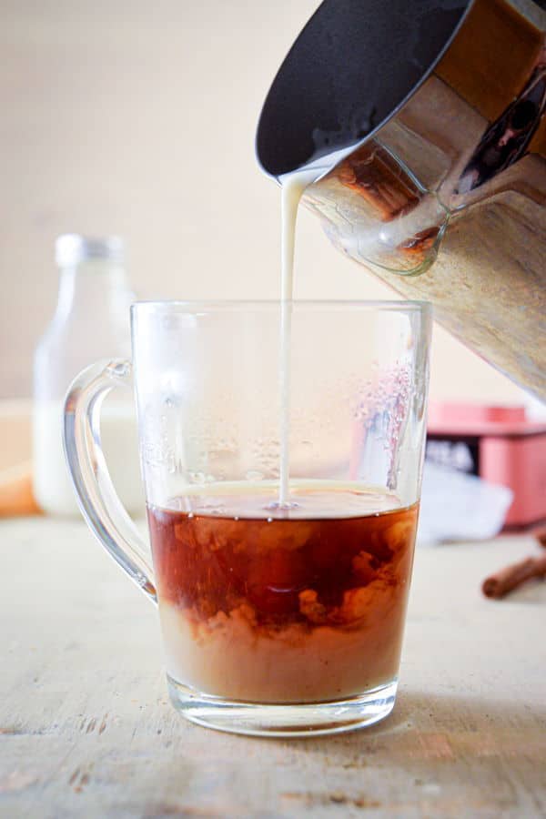 How to Make a London Fog In the Kitch