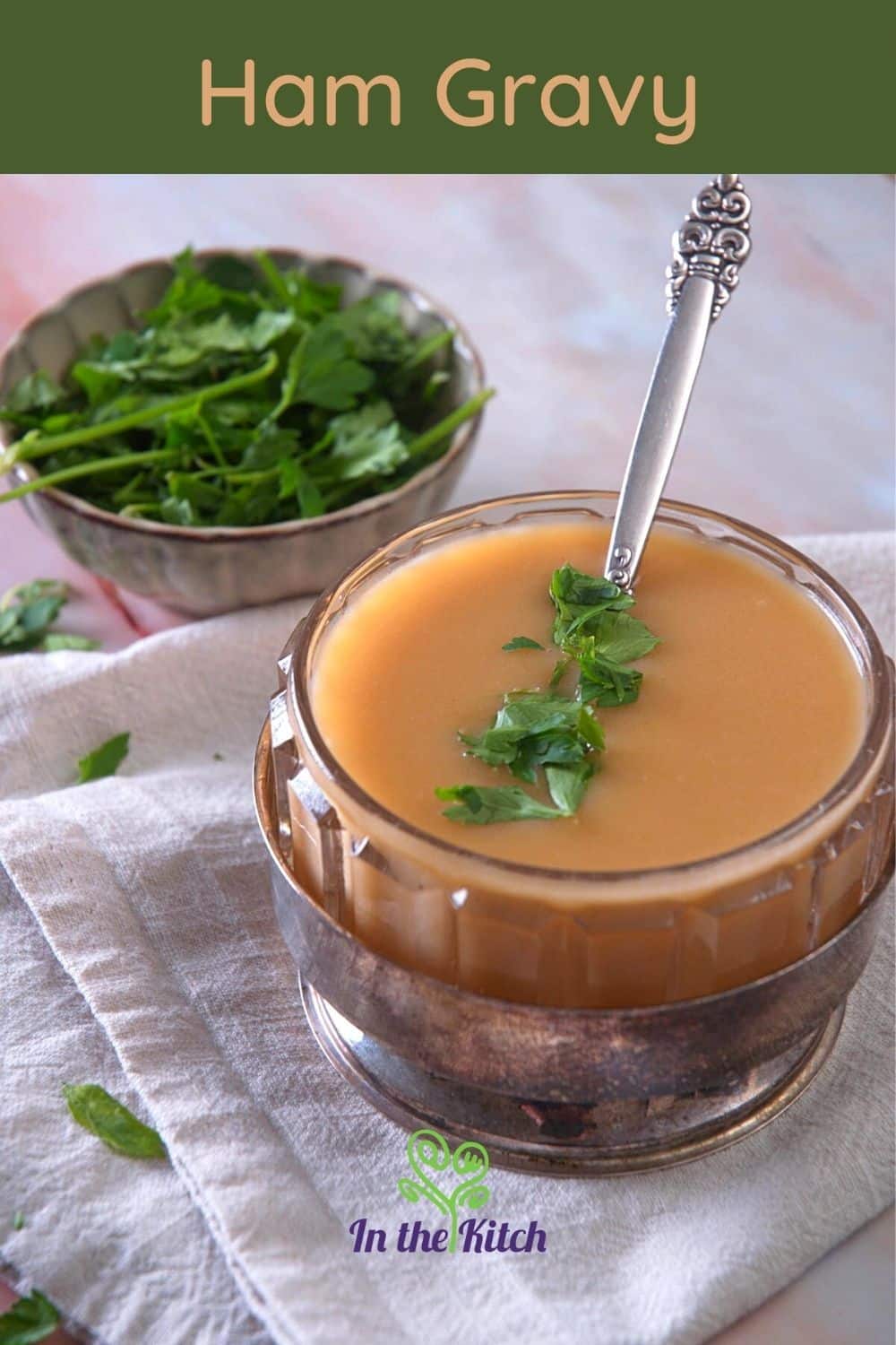 Ham Gravy In the Kitch