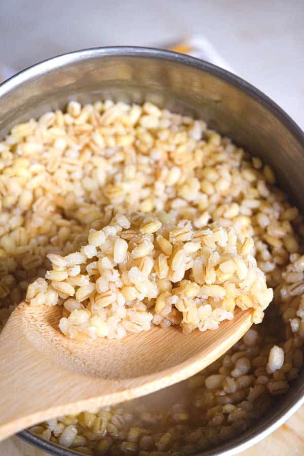 How To Cook Barley: Pearl And Hulled - In The Kitch
