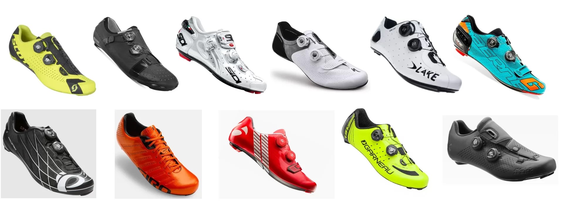 THE BEST ROAD CYCLING SHOES In The Know Cycling