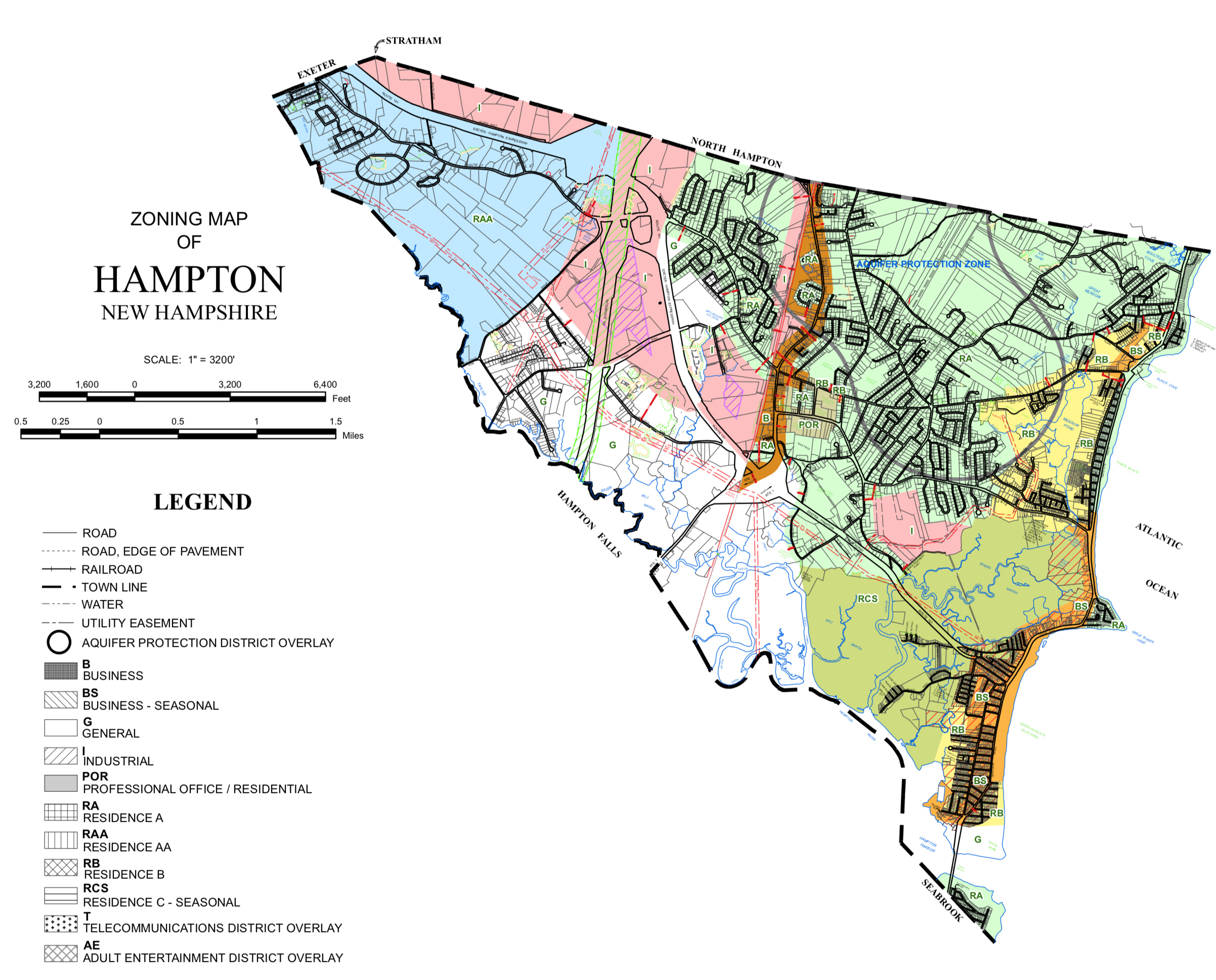Zoning Map