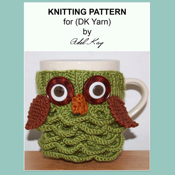 Owl Knitting Patterns In the Loop Knitting