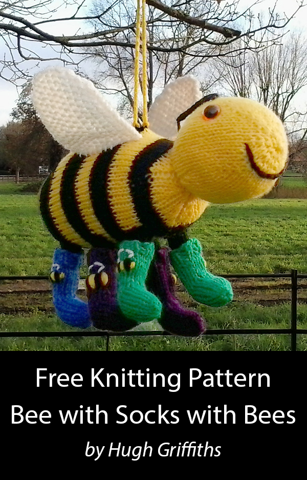 Bee Knitting Patterns In the Loop Knitting