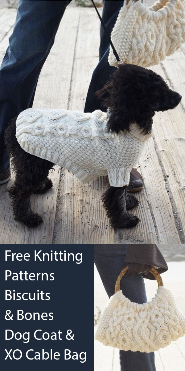 Pet Coat Knitting Patterns In the Loop Knitting