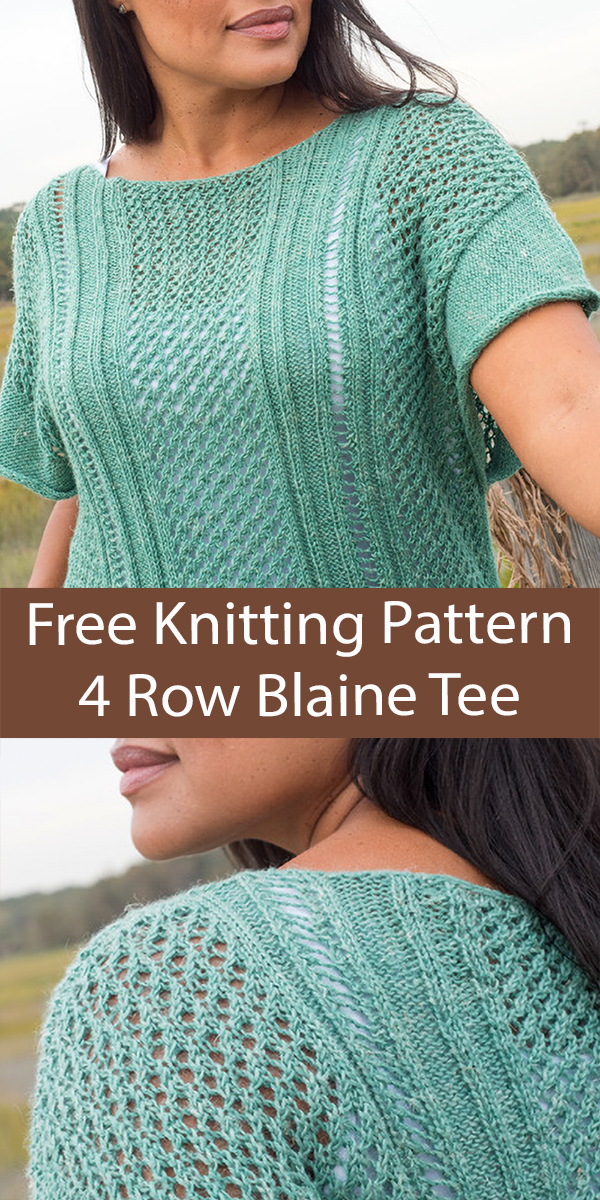 25+ free knitting patterns dk CearaAillie