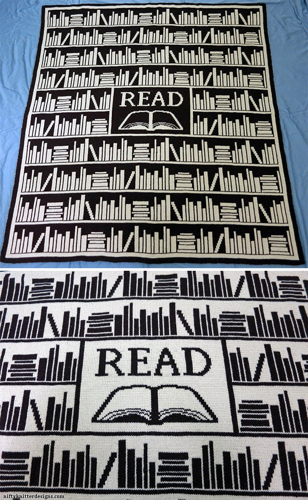 Book Lover Knitting Patterns In the Loop Knitting