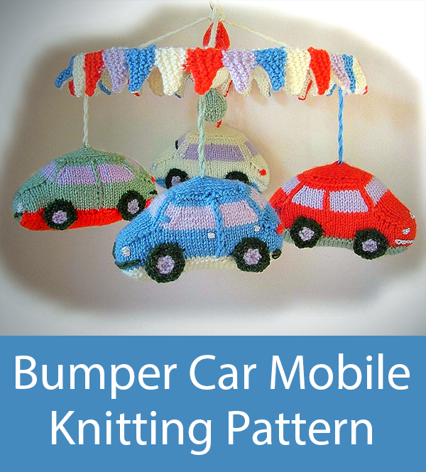Transportation Knitting Patterns 797
