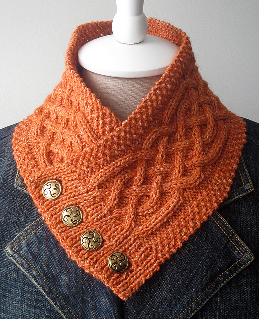 37+ Free Sewing Pattern For Neck Warmer MakaishaEllys