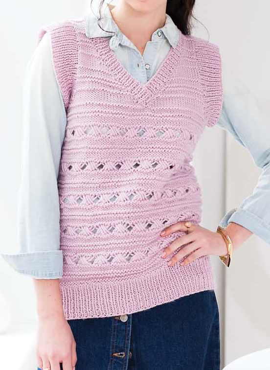 Indian Cross Stitch Knitting Patterns In the Loop Knitting