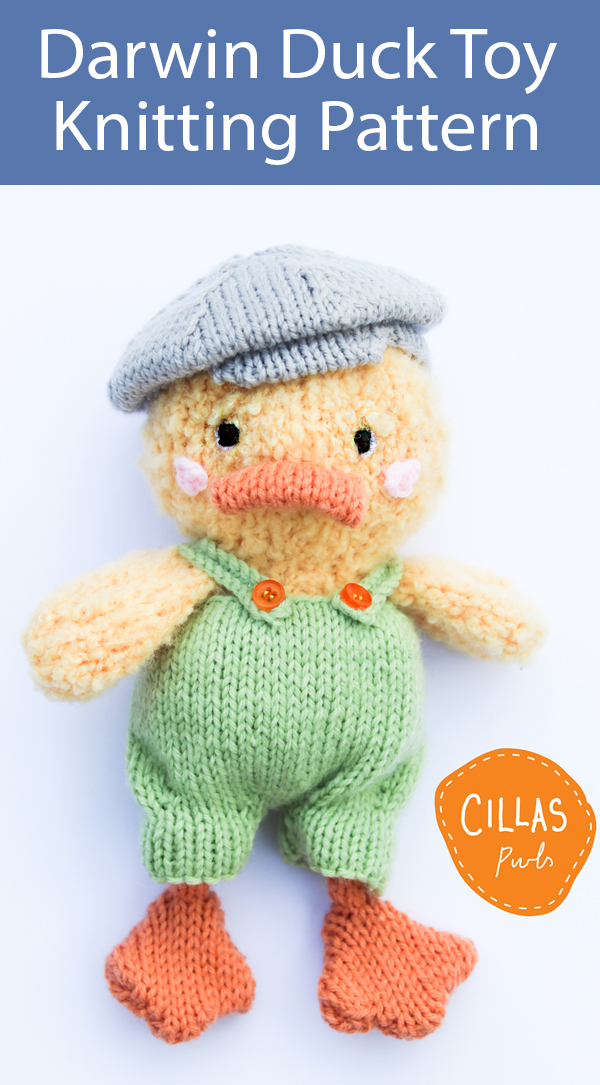 Bird Knitting Patterns In the Loop Knitting