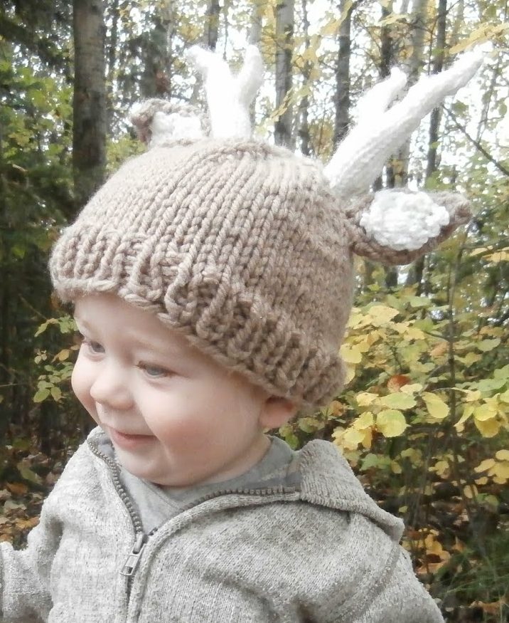 Animal Hat Knitting Patterns at In the Loop Knitting