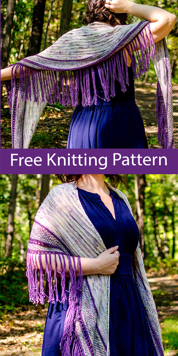 Fringe Knitting Patterns In the Loop Knitting