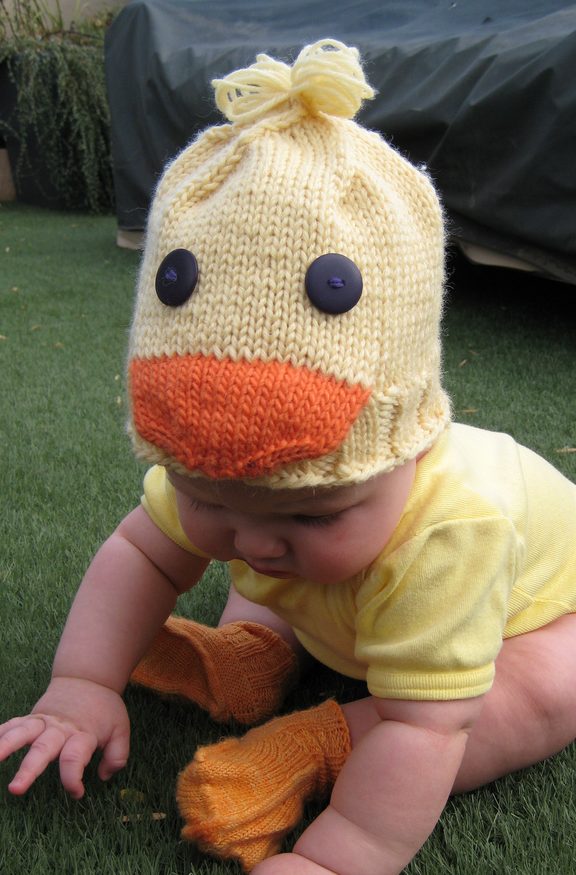 Animal Hat Knitting Patterns at In the Loop Knitting