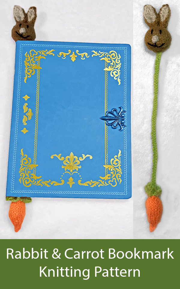 Bookmark Knitting Patterns In the Loop Knitting