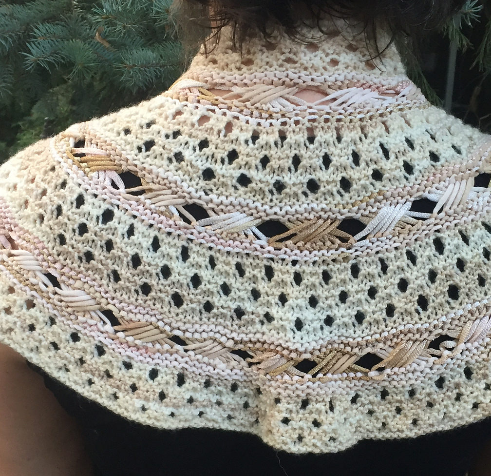 Indian Cross Stitch Knitting Patterns In the Loop Knitting