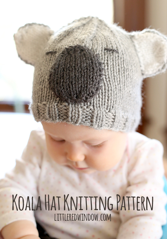 Animal Hat Knitting Patterns at In the Loop Knitting