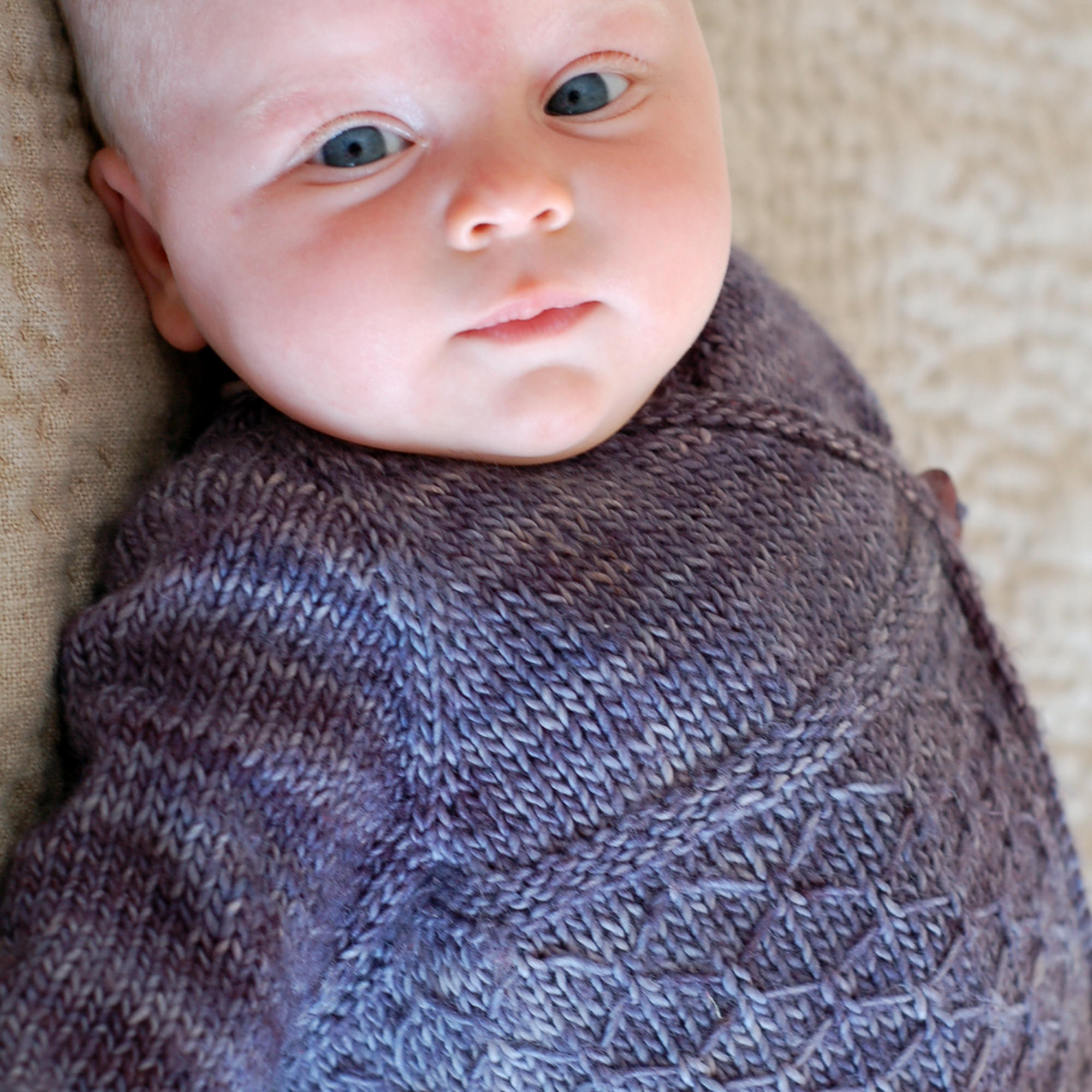 Baby Wrap Sweater Knitting Patterns In the Loop Knitting