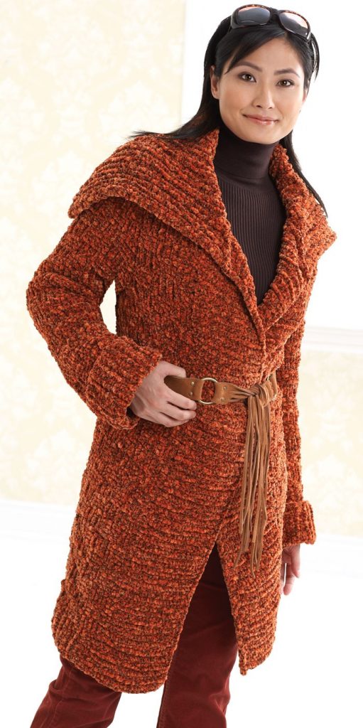 Free Aran Knitting Patterns Ladies Jackets