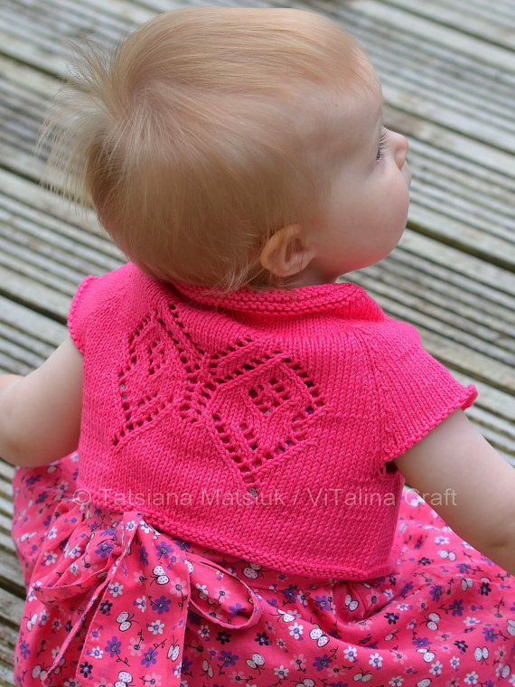 Baby and Toddler Sweater Knitting Patterns In the Loop Knitting