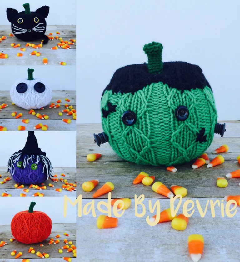 Halloween Knitting Patterns In the Loop Knitting
