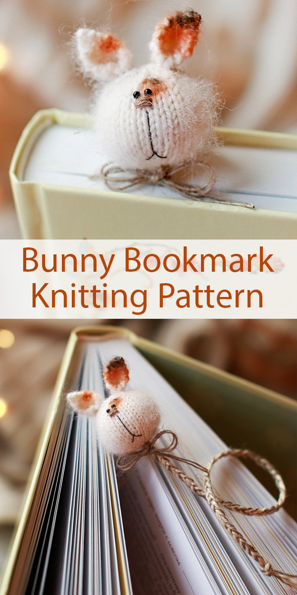 Bookmark Knitting Patterns In the Loop Knitting