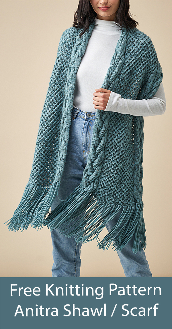 Fringe Knitting Patterns In the Loop Knitting