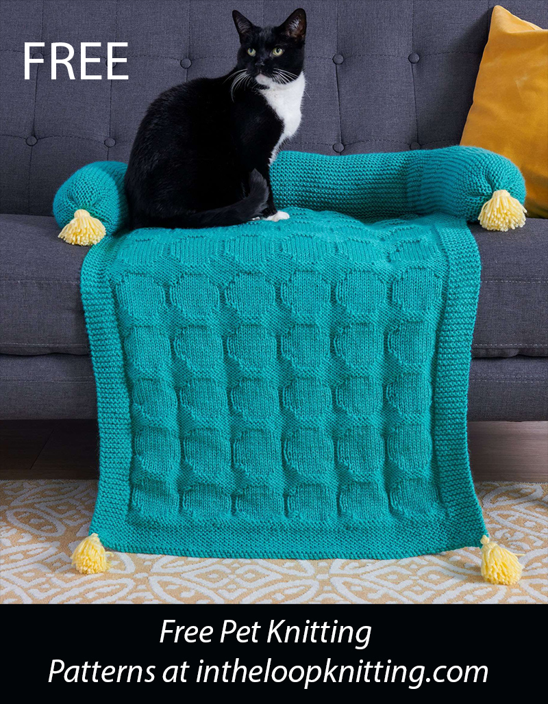 Pet Knitting Patterns In the Loop Knitting