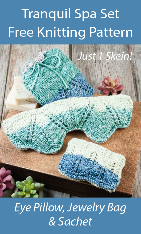 Spa Knitting Patterns In the Loop Knitting